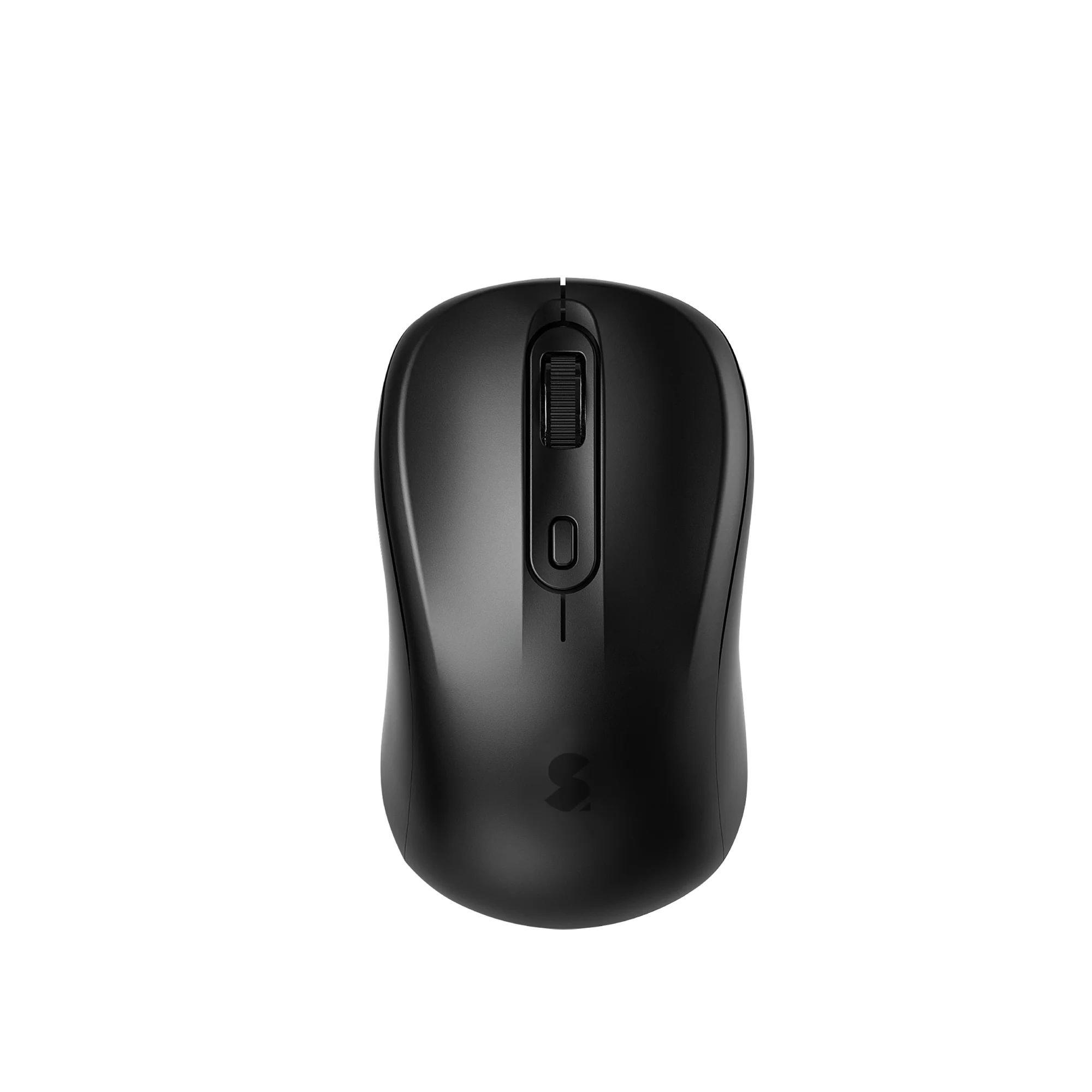 Styletech Styletech Wireless Keyboard and Mouse - Black
