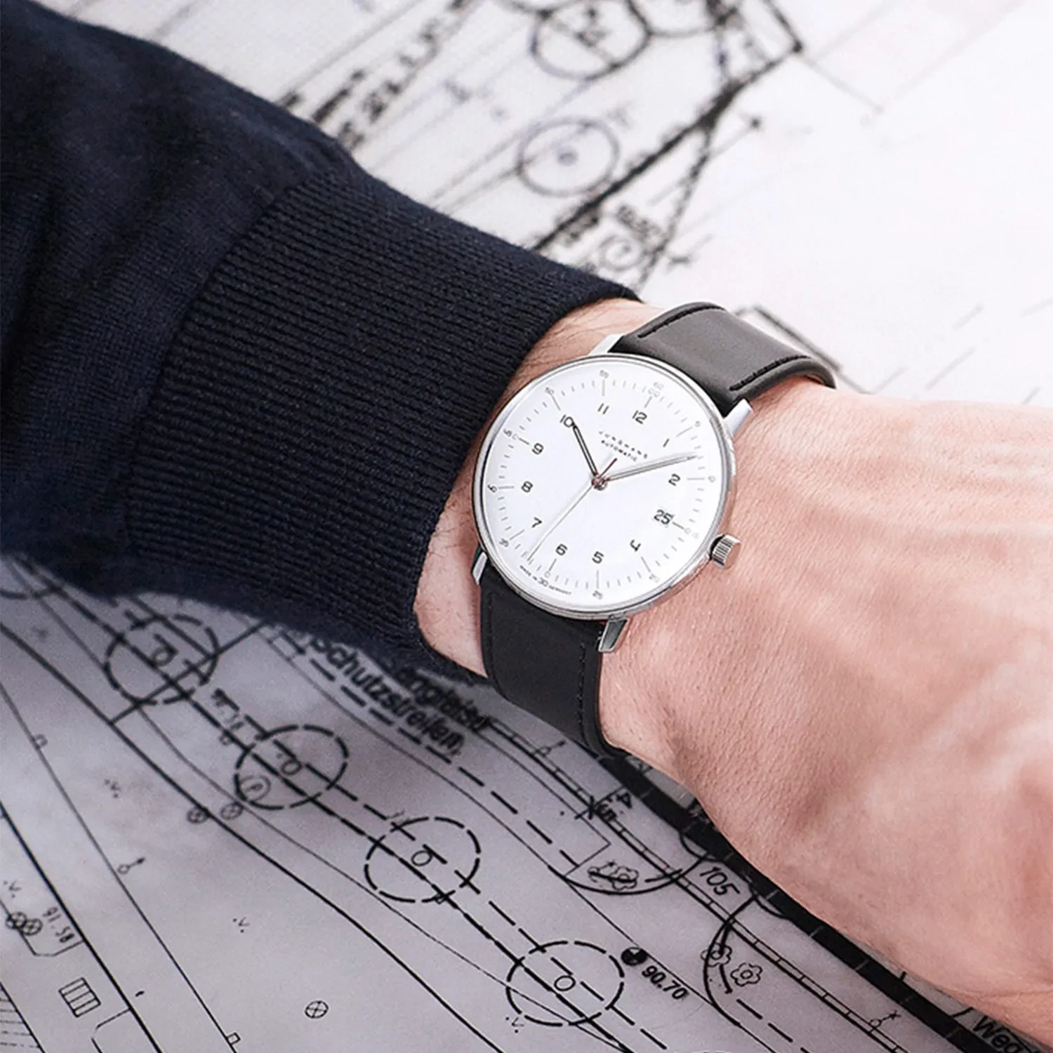 Junghans Max Bill Automatic 27/4700.02