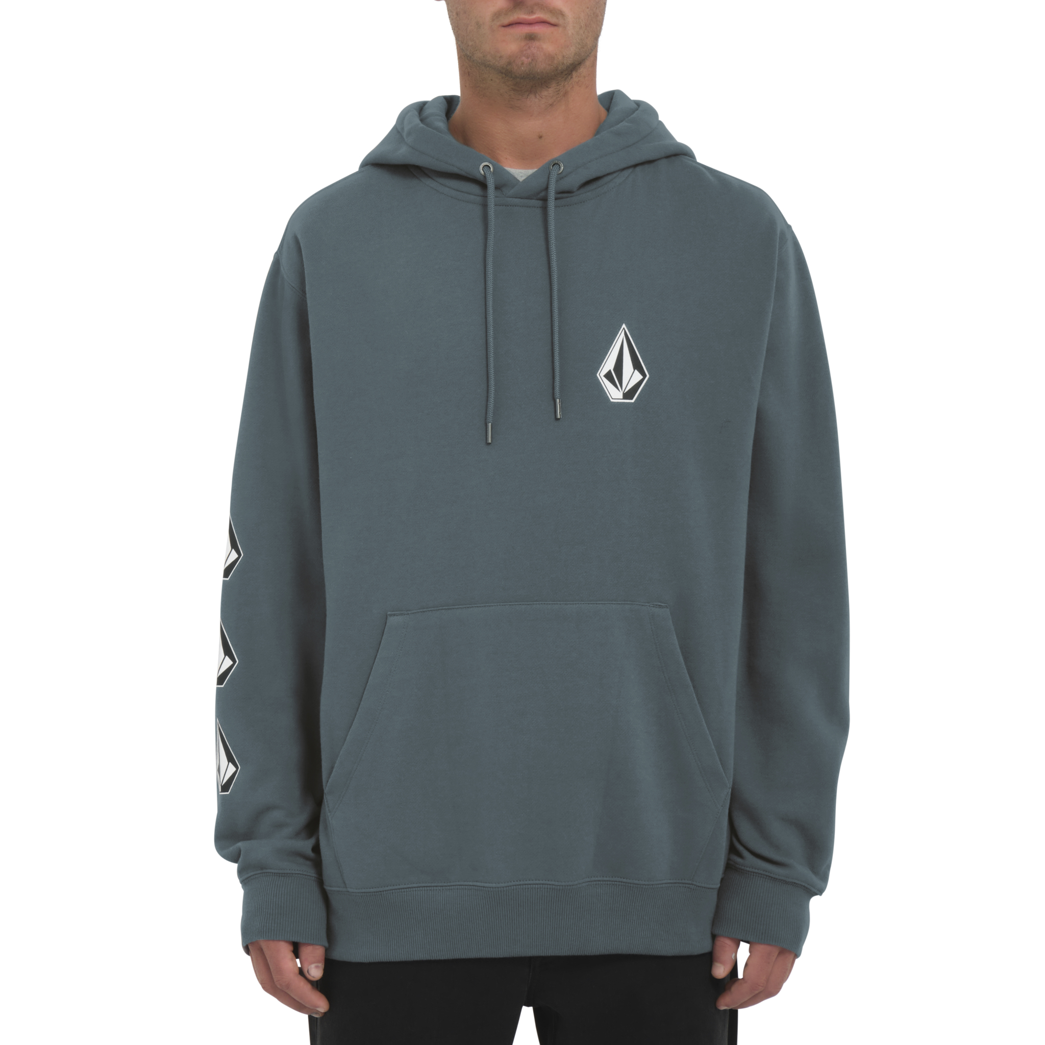 Volcom Iconic Stone PO Dark Slate