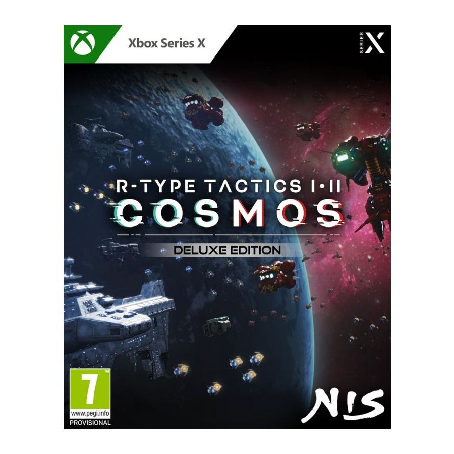 R-Type Tactics I • II Cosmos (Deluxe Edition)- Xbox Series X