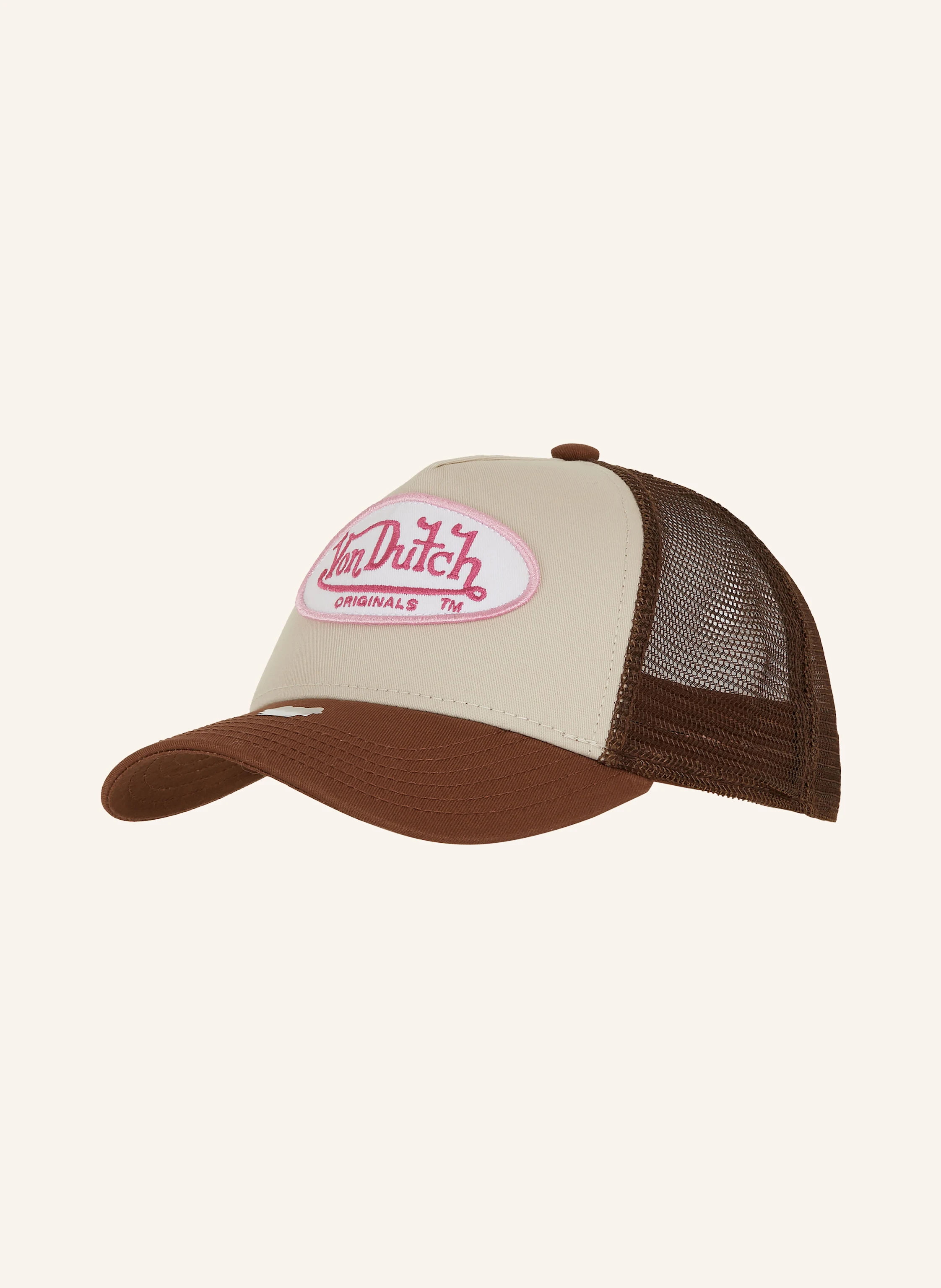 von Dutch Cap TRUCKER BOSTON