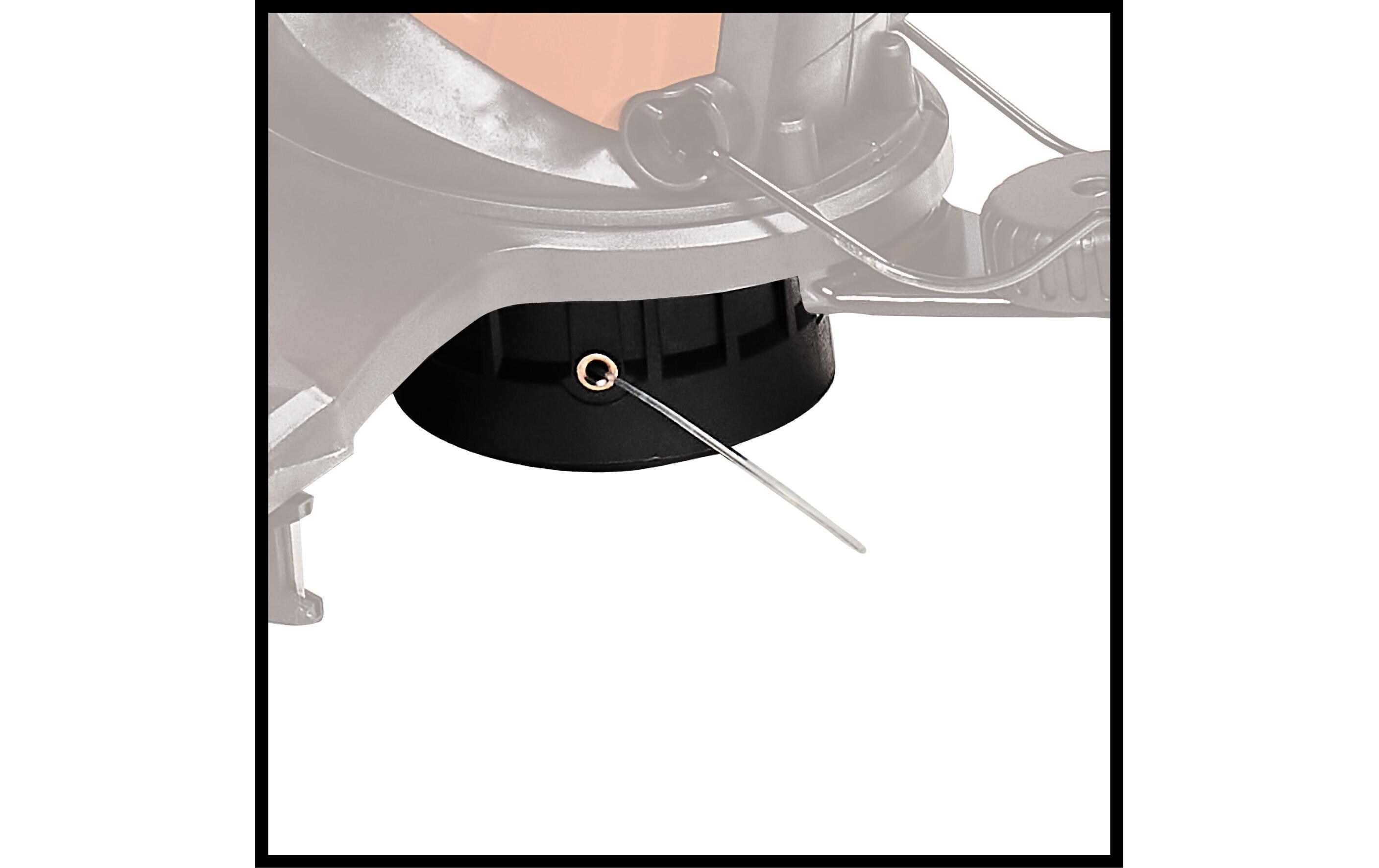 Elektro-Rasentrimmer GC-ET 4530 SetElektro Trimmer