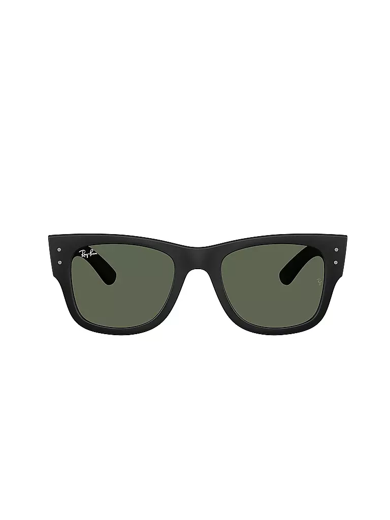 RAY BAN Sonnenbrille 0RB4840S/52 schwarz