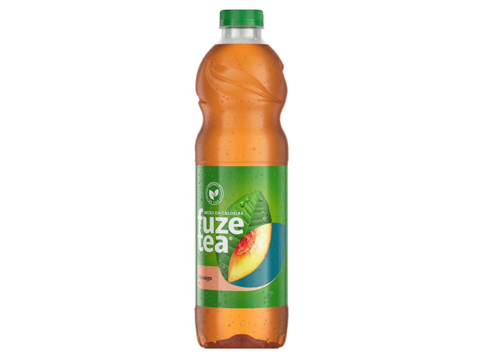 ICE TEA FUZE TEA PÊSSEGO 1.5L