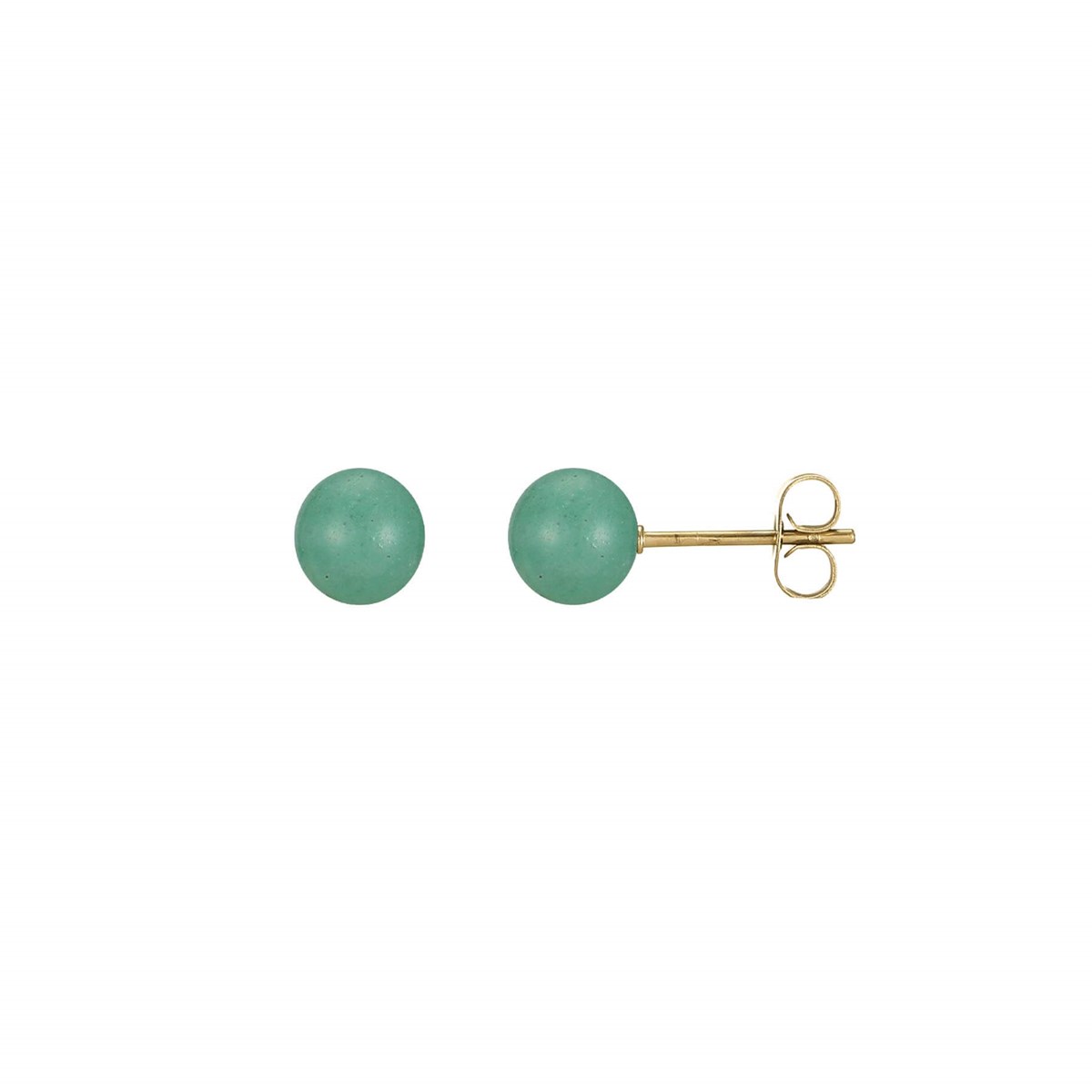 Boucles Rondo Pierre Aventurine