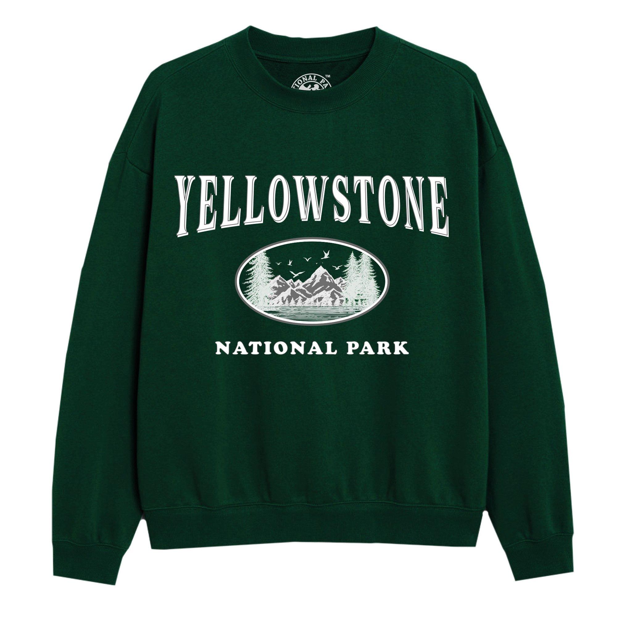 Character Yellowstone Sweatshirt