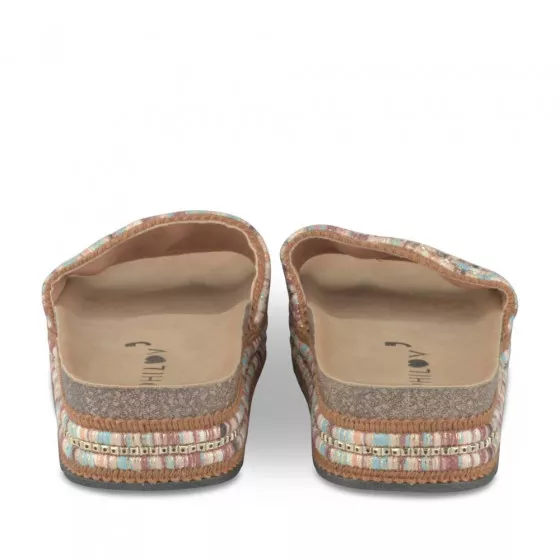 Mules MARRON PHILOV
