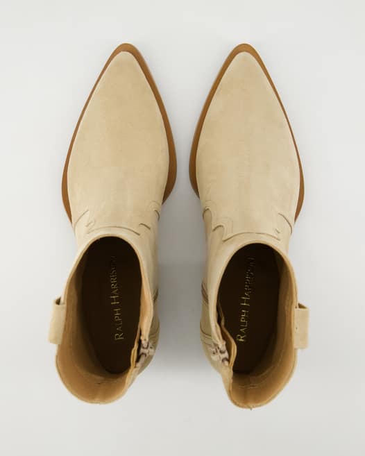 Ralph Harrison 5012-11-08 Cowboyboots in Beige