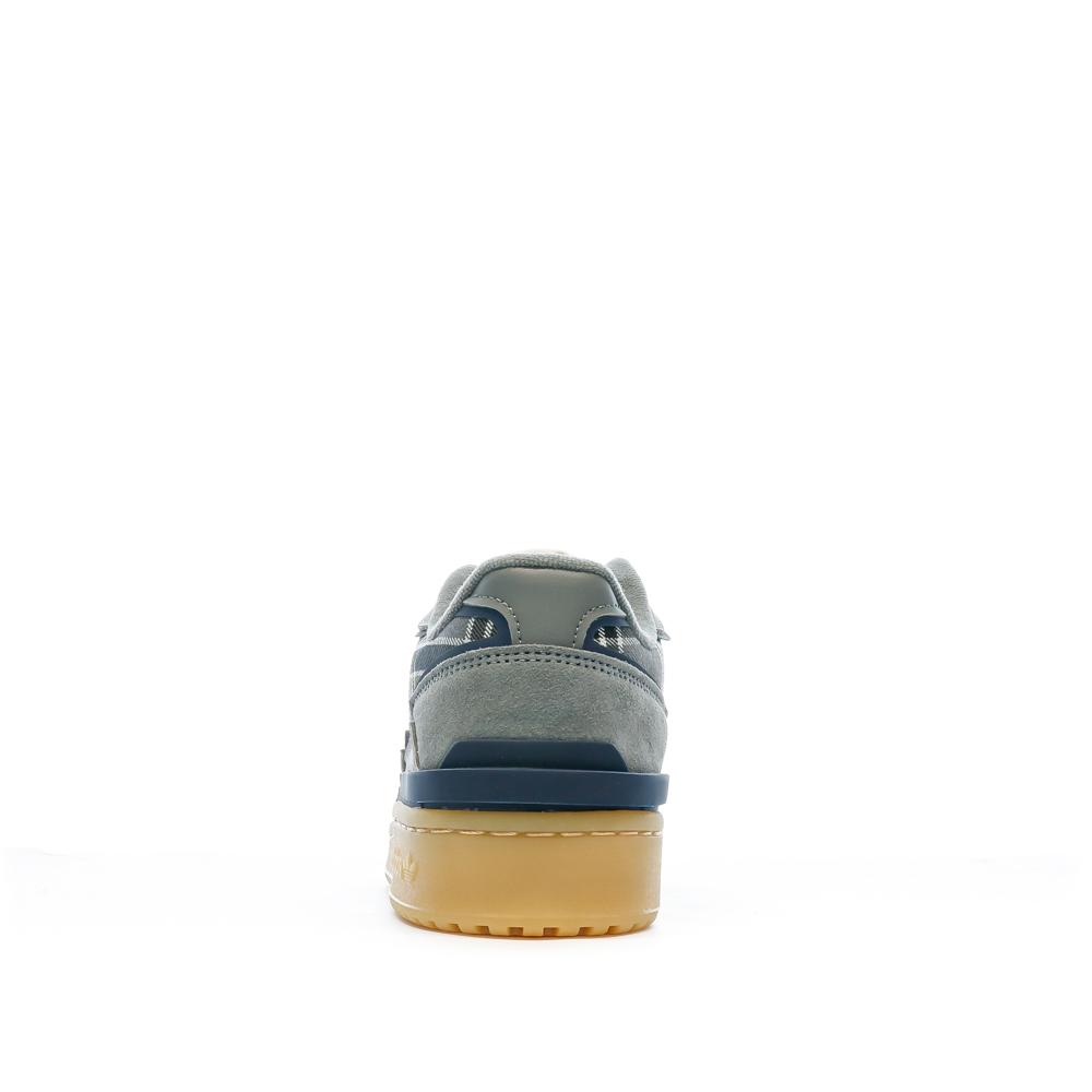 Adidas Baskets Grises Homme Adidas Forum Exhibit Low 2