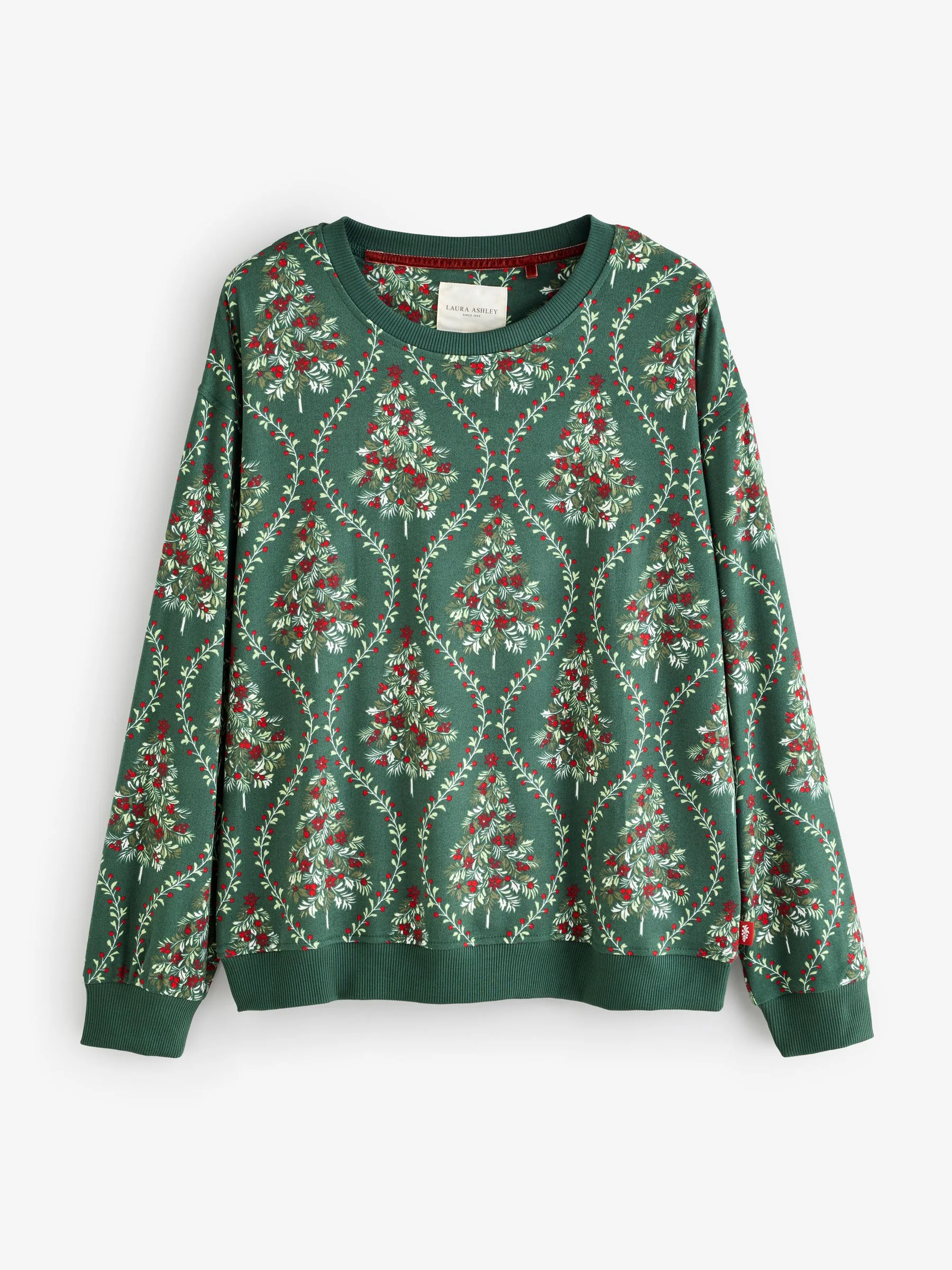 Laura Ashley Cosy Kerstmis Twosie
