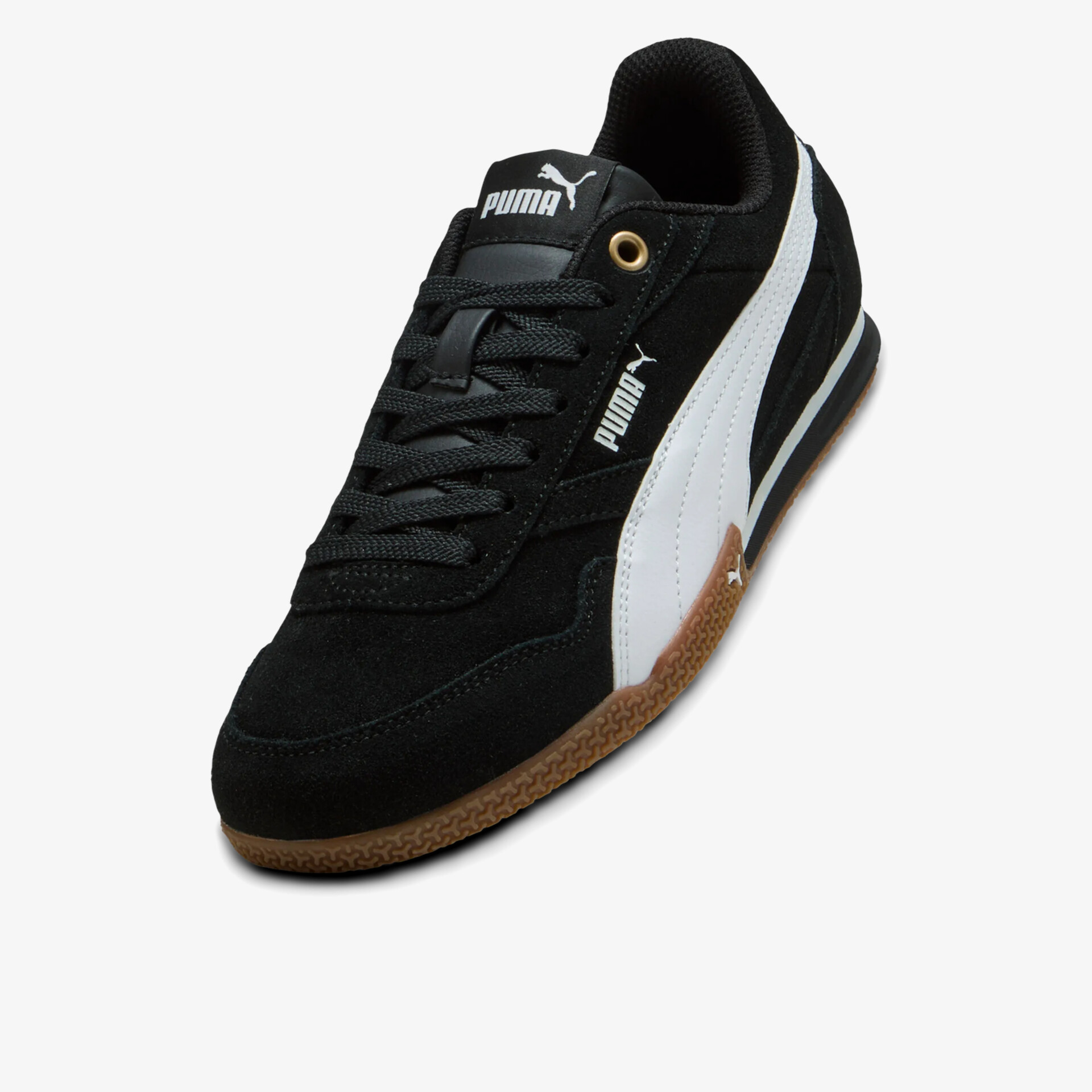 PUMA Damen Sneaker Low Bella Donna SD - Schwarz | reno.de