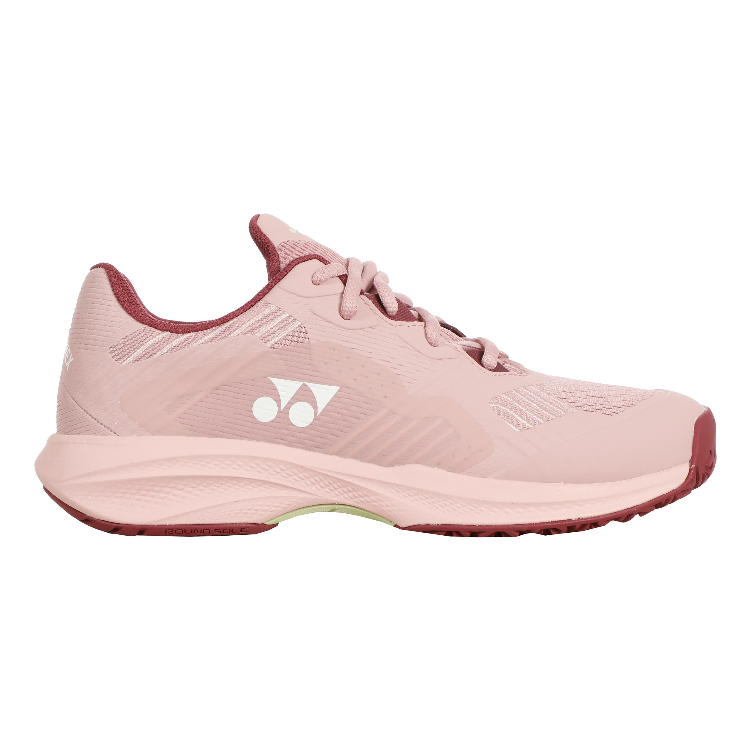 Yonex Sonicage Chaussures Toutes Surfaces Femmes - Mauve