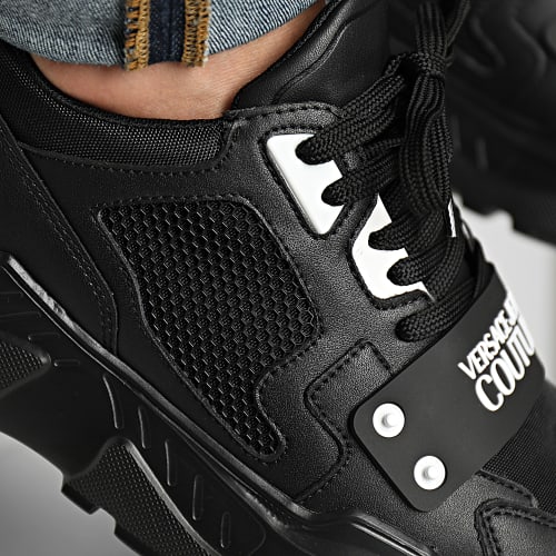 Baskets Fondo Speedtrack 75YA3SC4 Black
