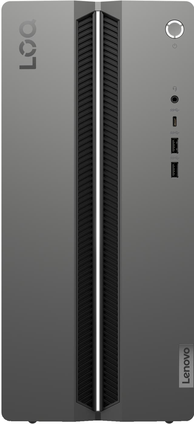Lenovo LOQ 17IRR9 i5-14/8/1TB/3050 stationær gaming-computer
