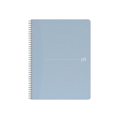 Oxford My Rec'Up - Cahier A5 - 180 pages - ligné - disponible dans différentes couleurs