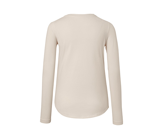 Langarm-Sportshirt, dunkelblau