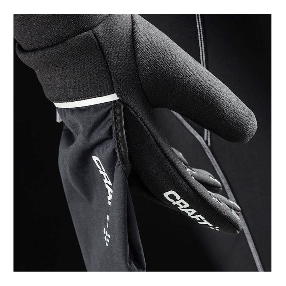 Craft HYBRID WEATHER - Gants black