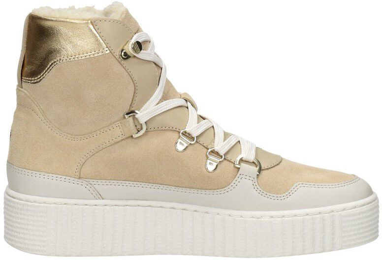 Tommy Hilfiger Feminine Outdoor Boot beige