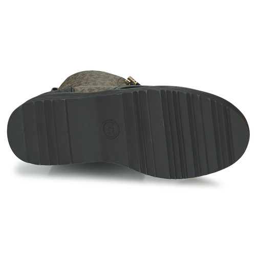 MICHAEL Michael Kors - HASKELL - Noir / Marron