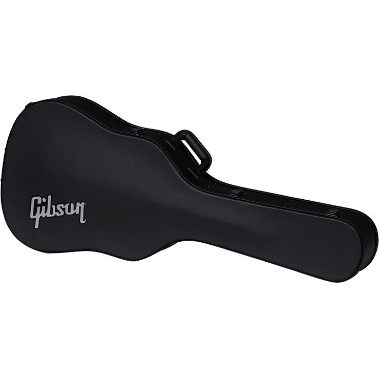 Gibson ASDNCASE-MDR Modern Hardshell Case voor dreadnought gitaar zwart