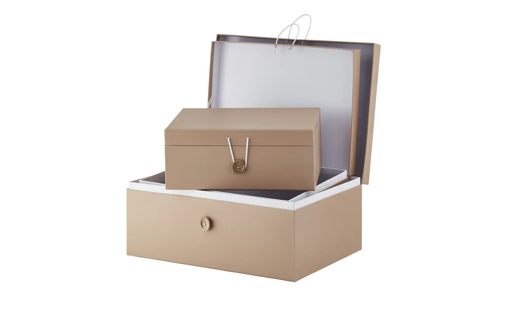 Aufbewahrungsboxen, 3er-Set