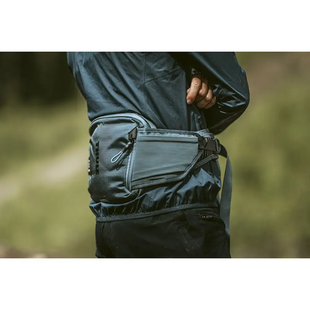 Thule Rail Heuptas 2L Grijs