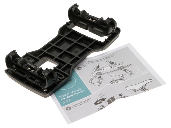 Basil MIK Bagagebærer Adapter