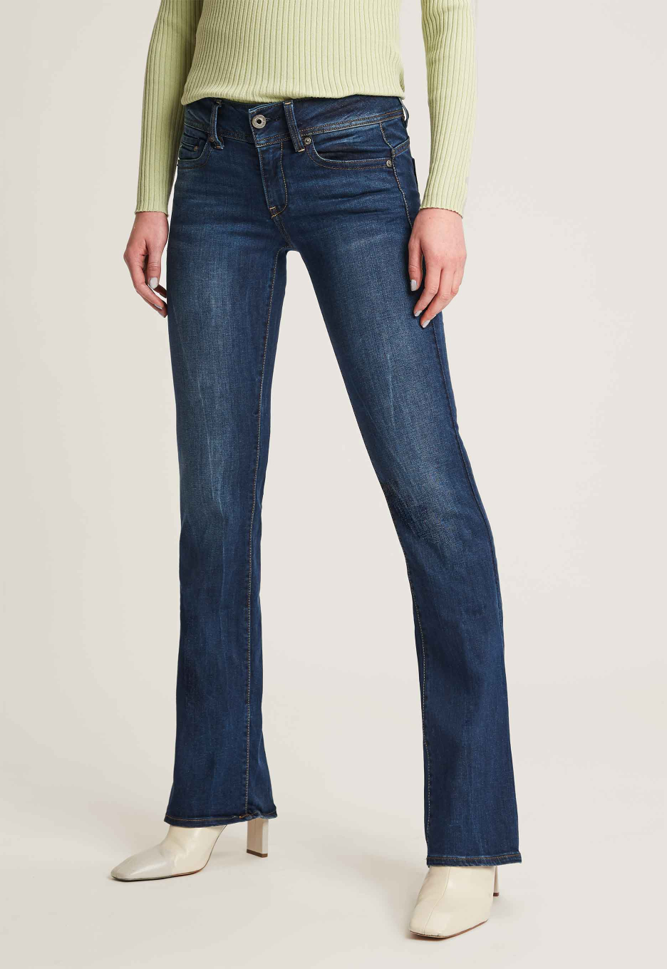G-Star Midge Bootcut Jeans