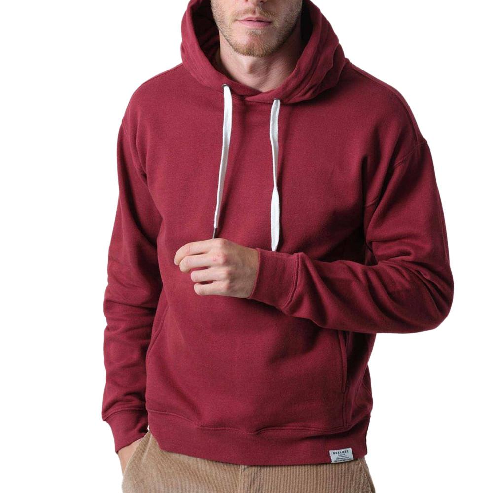 Deeluxe Sweat Bordeaux Homme Deeluxe Frem
