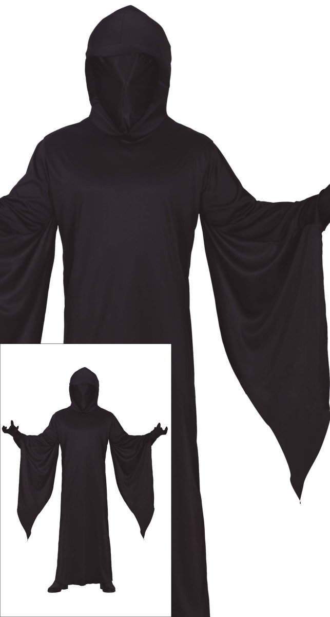 Halloween Kostuum Heren Zwarte Mysticus