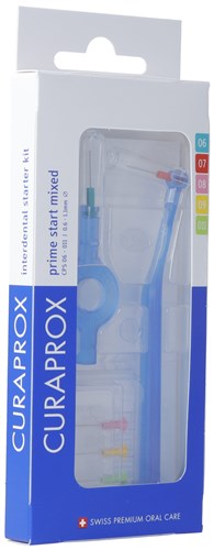 CURAPROX CPS prime start mixed Set Blist 1 Stk