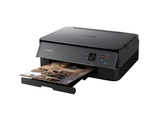 CANON - Imprimante multifonction jet d'encre PIXMA TS-5350 Noire
