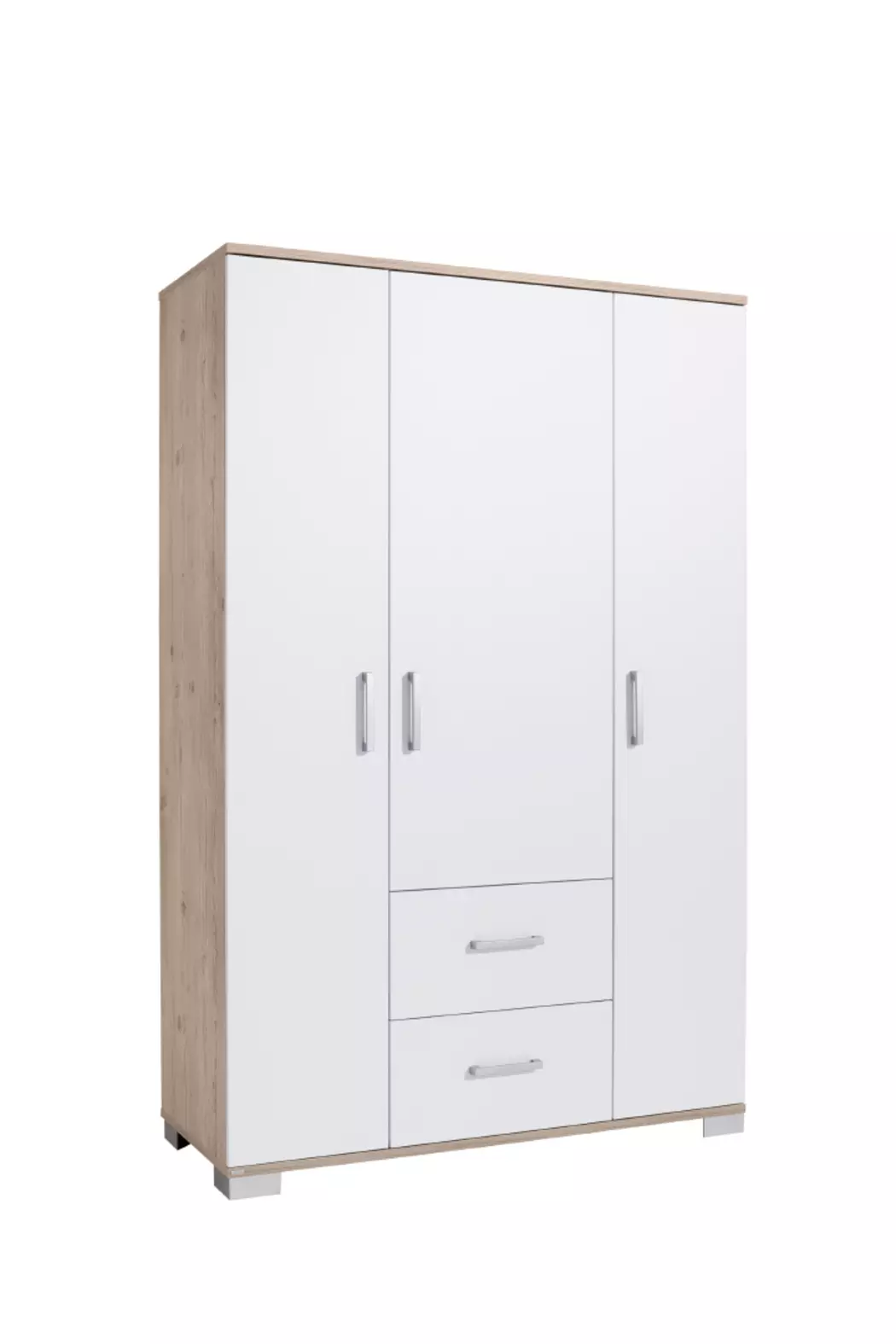 Kleiderschrank Elian 132 x 206 cm