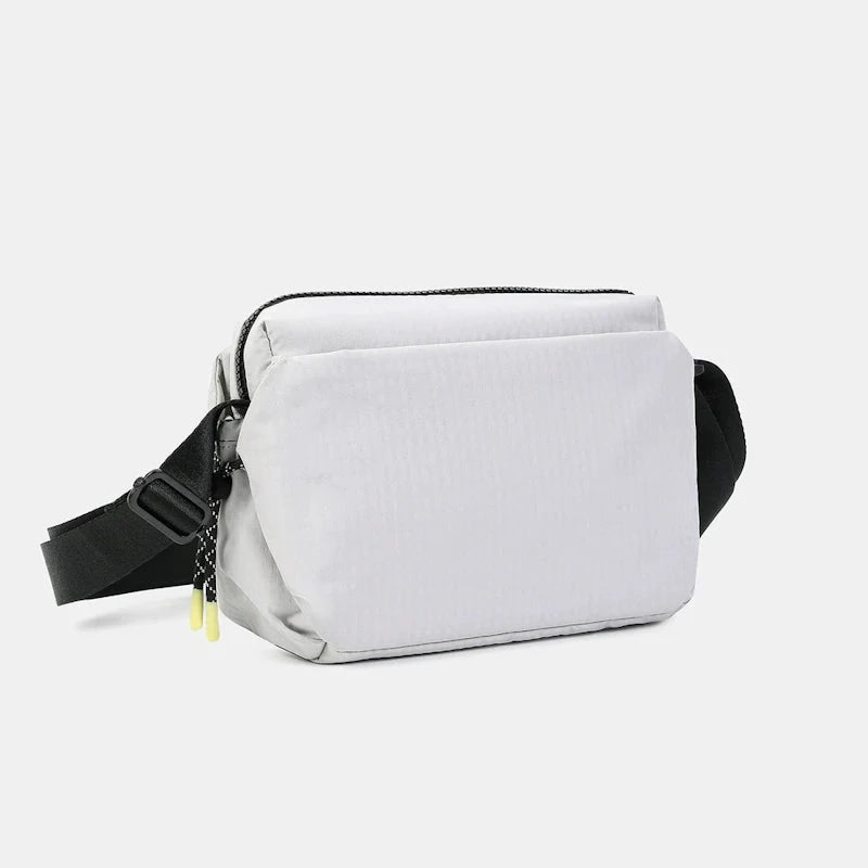 Hedgren Kosho Crossbody Schoudertas Vaporous Grey