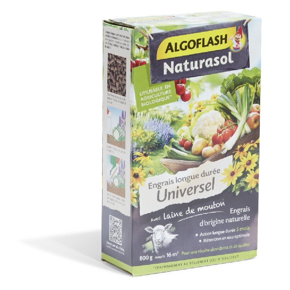 Engrais universel 800g