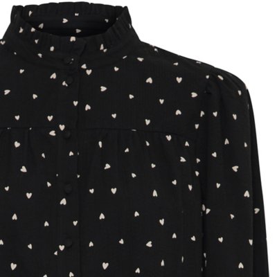 Chemise à manches longues femme Ihqwissa Sh ICHI