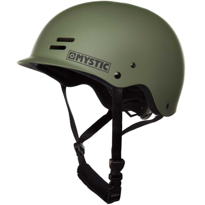 Casque Mystic Nautique Predator Dark Olive - The Corner Shop