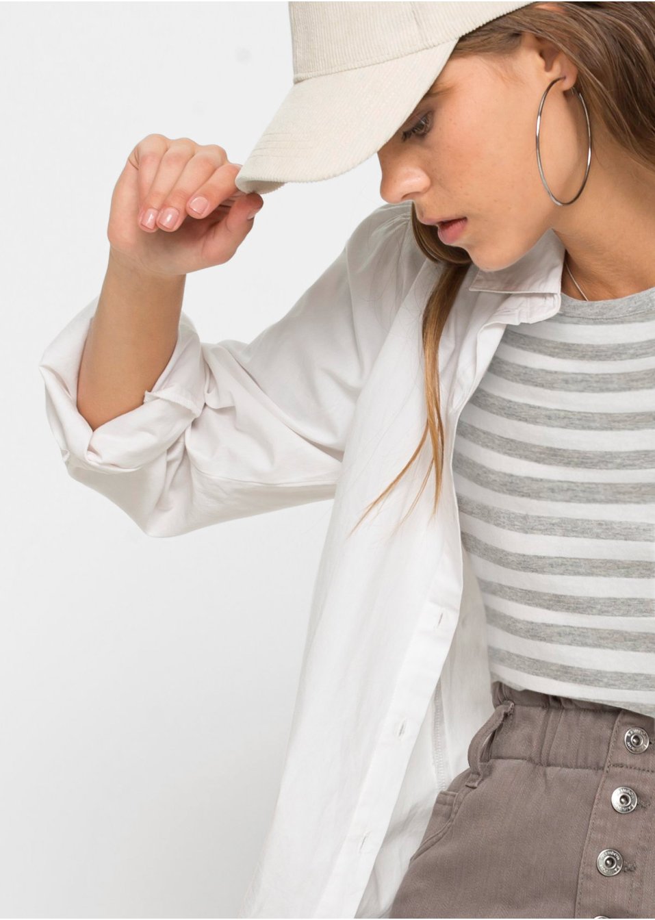 T-shirt oversize