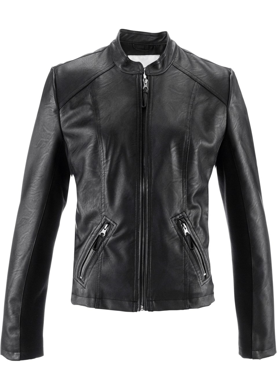 Veste à empiècements latéraux extensibles