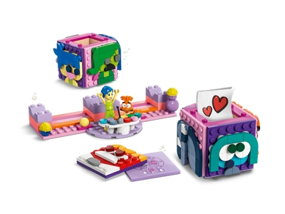 LEGO Inside Out 2 humeurkubussen (43248)