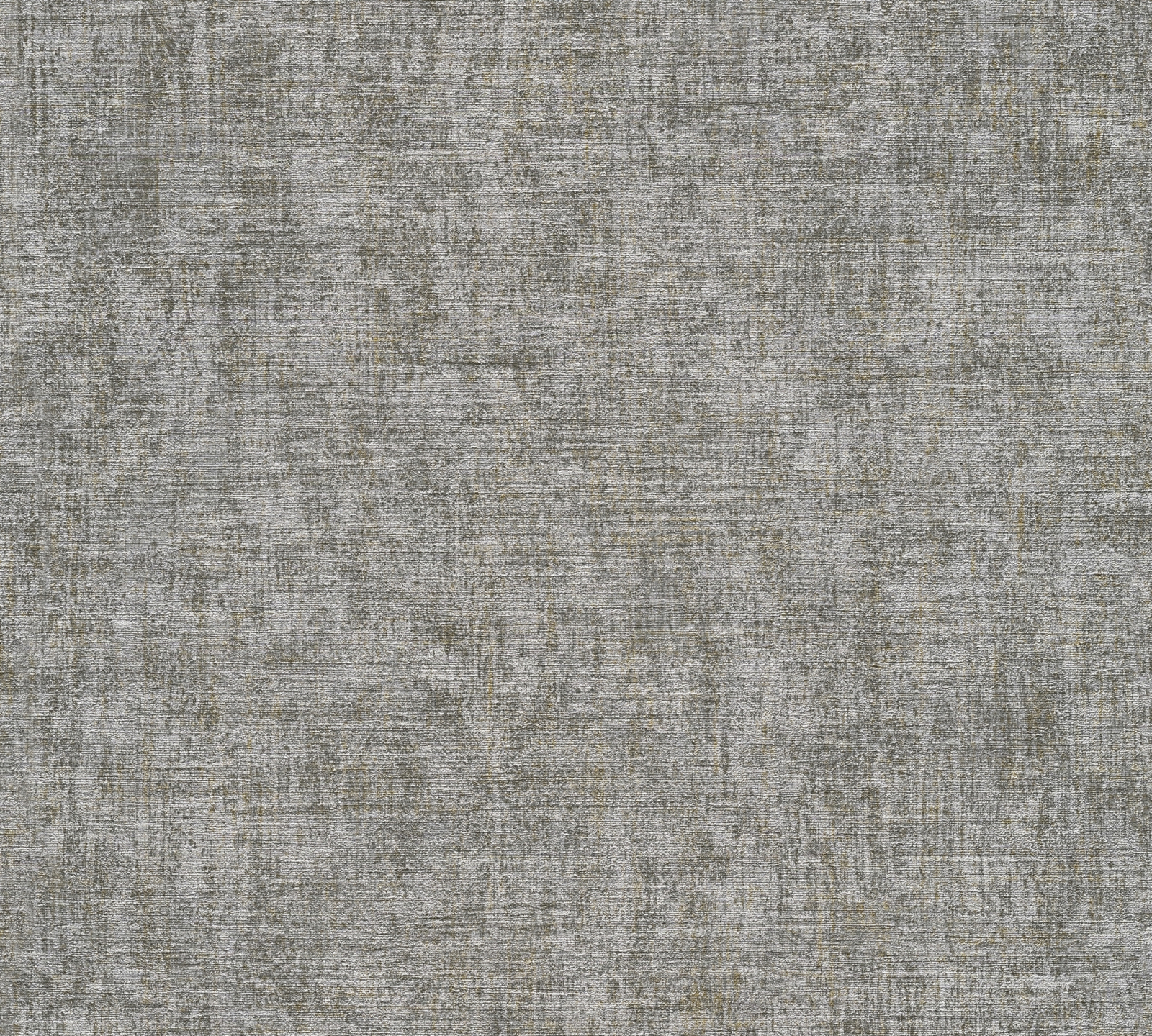 Vliestapete BORNEO - grau Metallic - 10 Meter