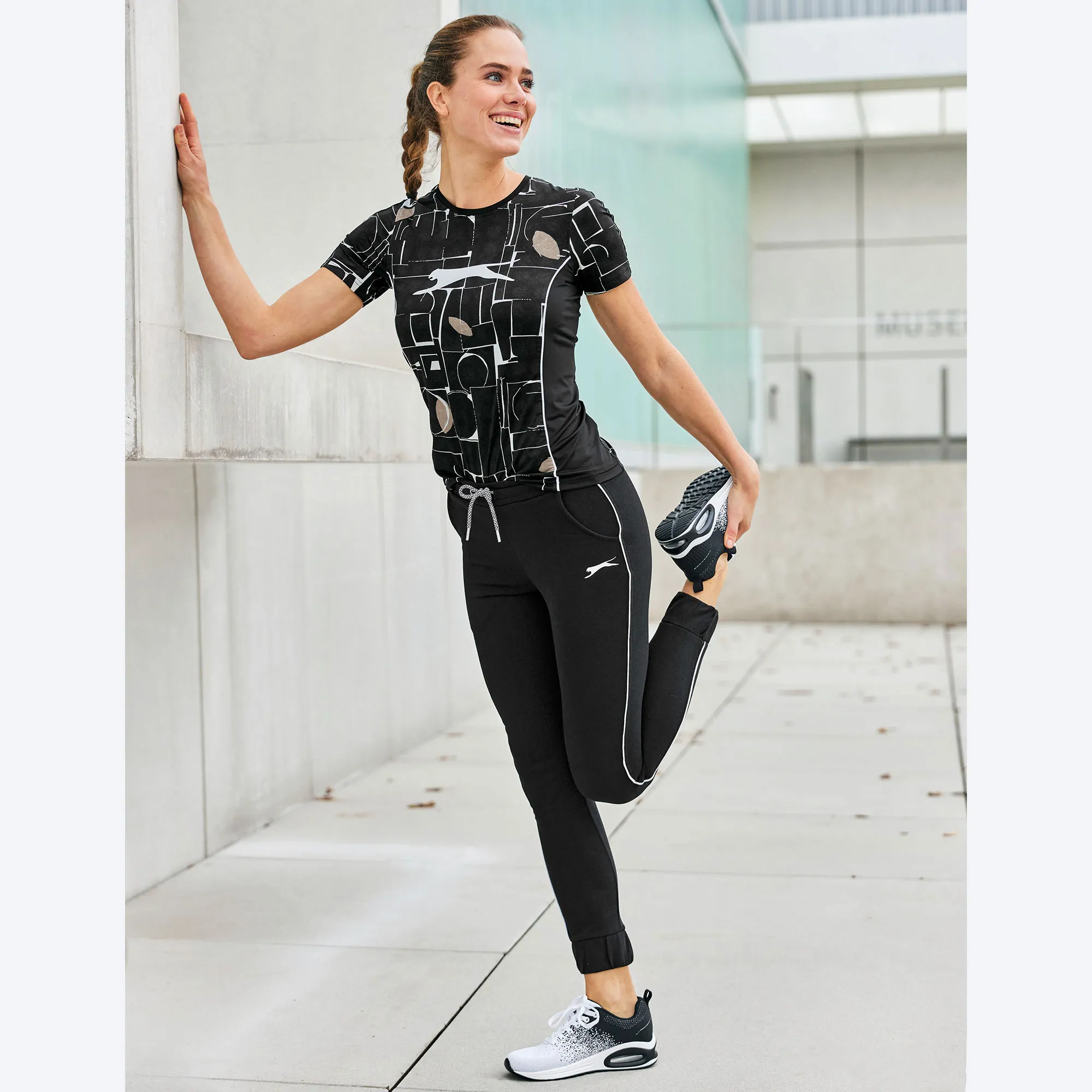 Slazenger Damen-Sporthose
