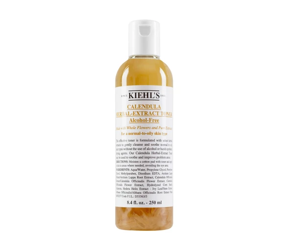 KIEHL'S Calendula Herbal Extract Toner Alcohol-Free