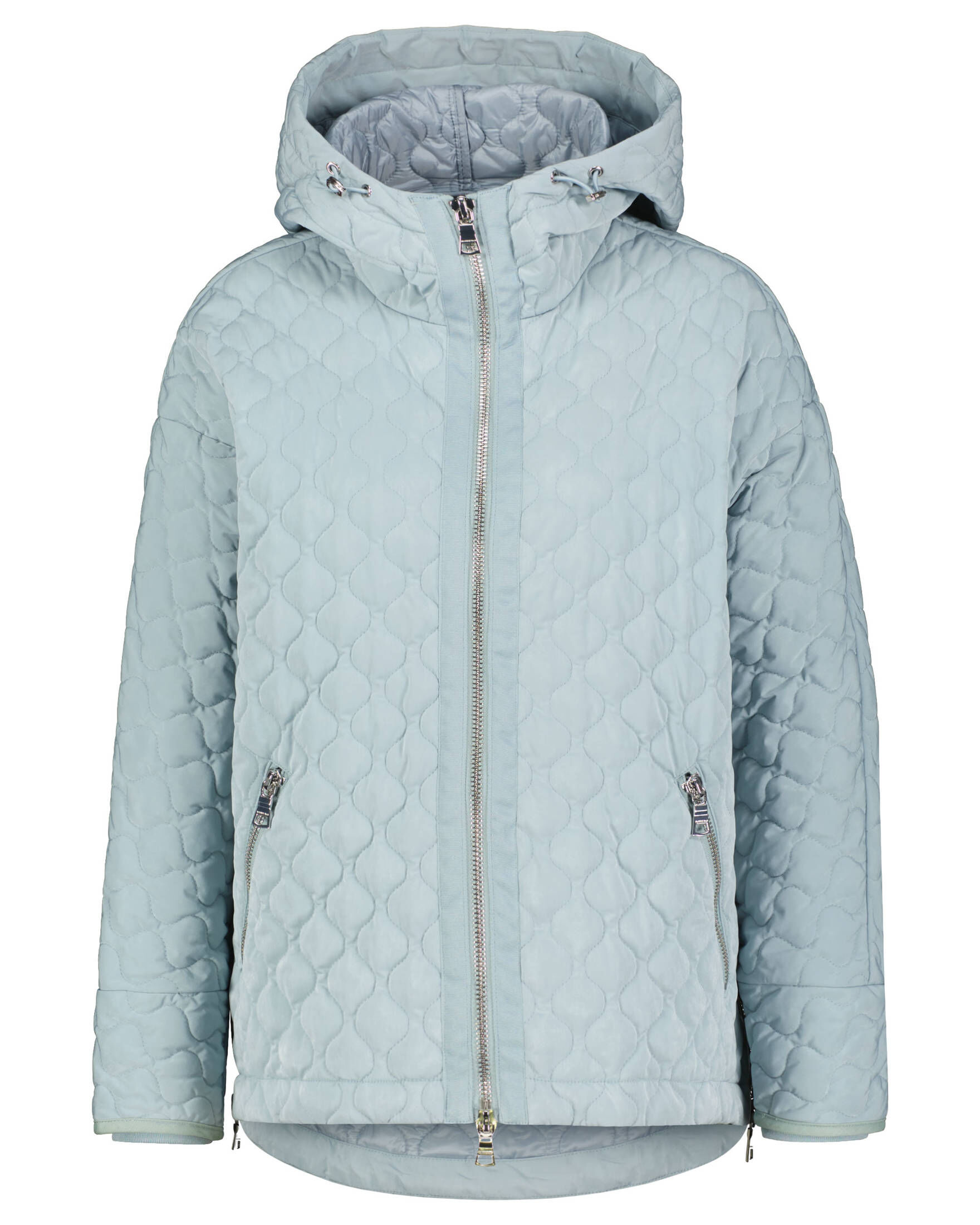 Blonde No.8| Damen Steppjacke