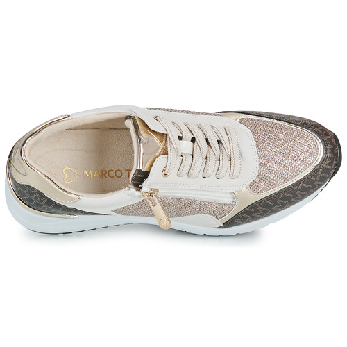 Marco Tozzi - SEPT - Beige / Doré