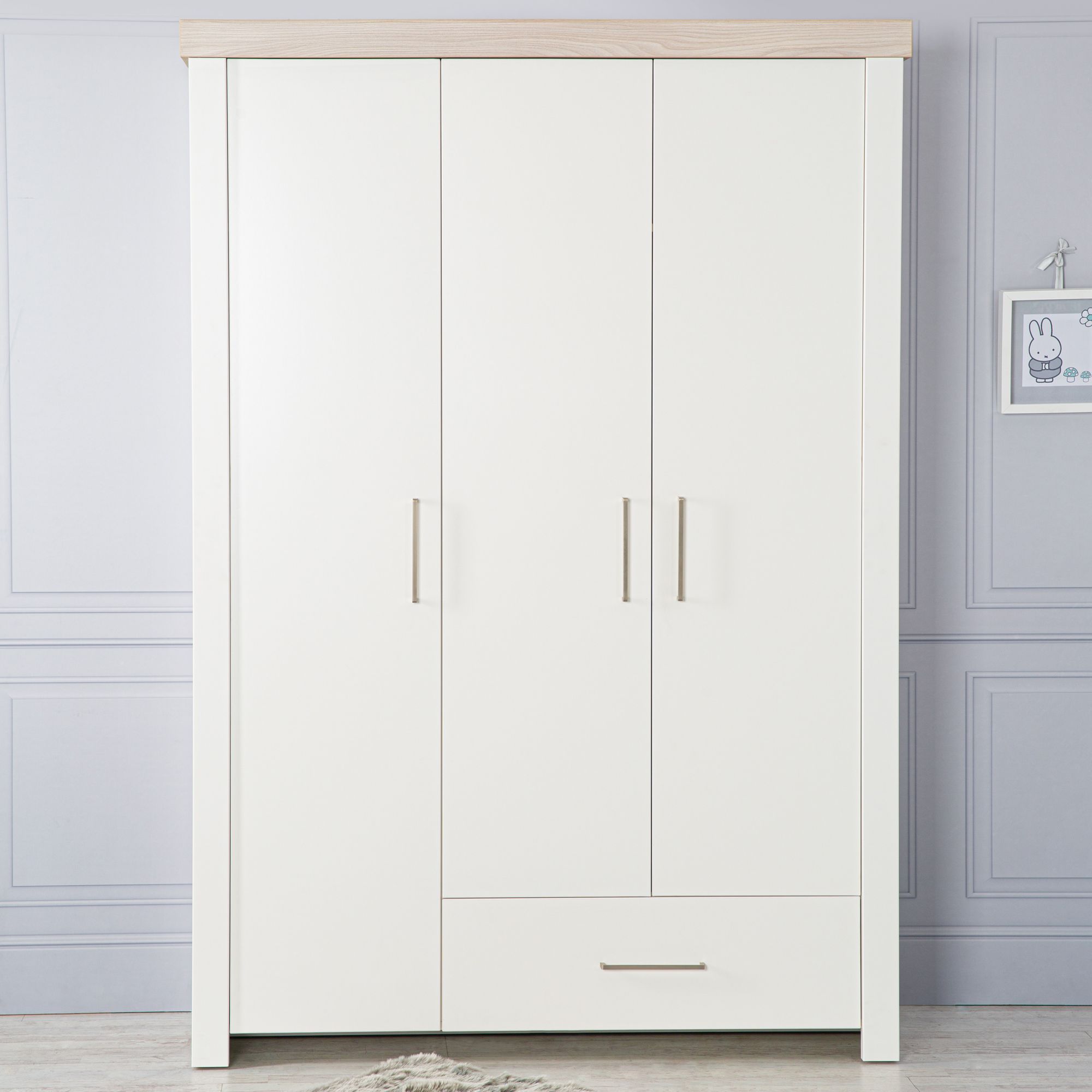 Kleiderschrank ROBA LUCY