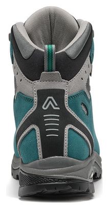 Chaussures de Randonnée Asolo Greenwood Evo GV Bleu Femme
