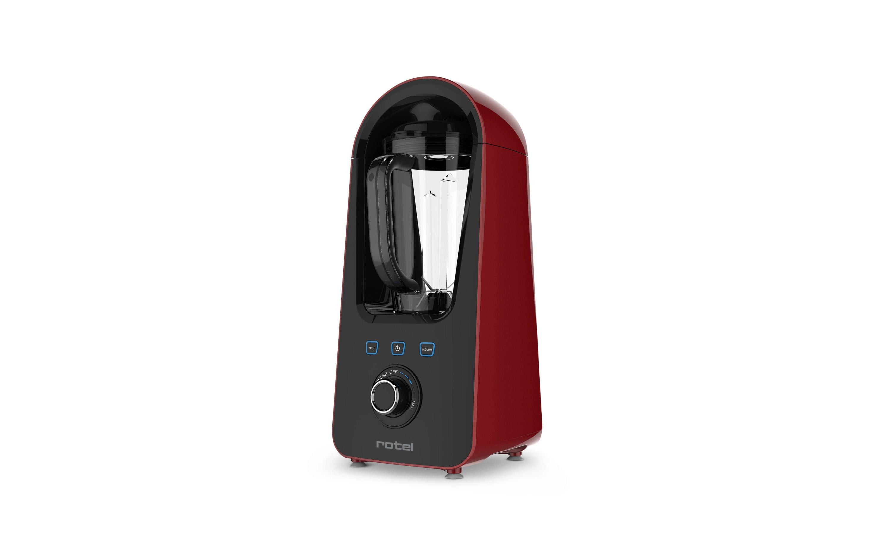 Standmixer Rot/Schwarz800 W-Standmixer, Rot/Schwarz