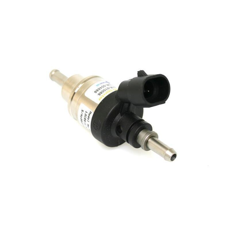HANA Injektor LPG CNG H2001 Typ A (Gold) - einzeln für Verteilerleiste