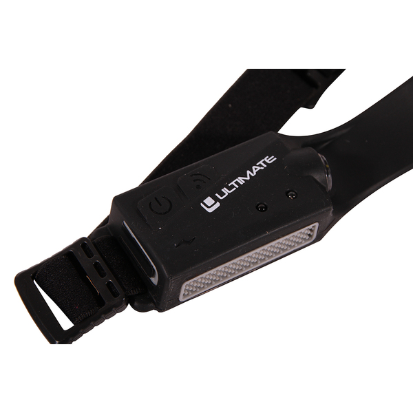 Lampe frontale Faisceau Large Ultimate Explora